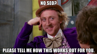 Willywonka seo