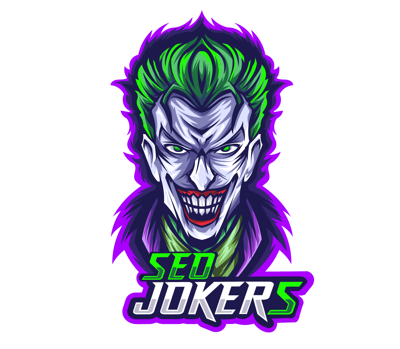 We The Jokers • SEO Jokers