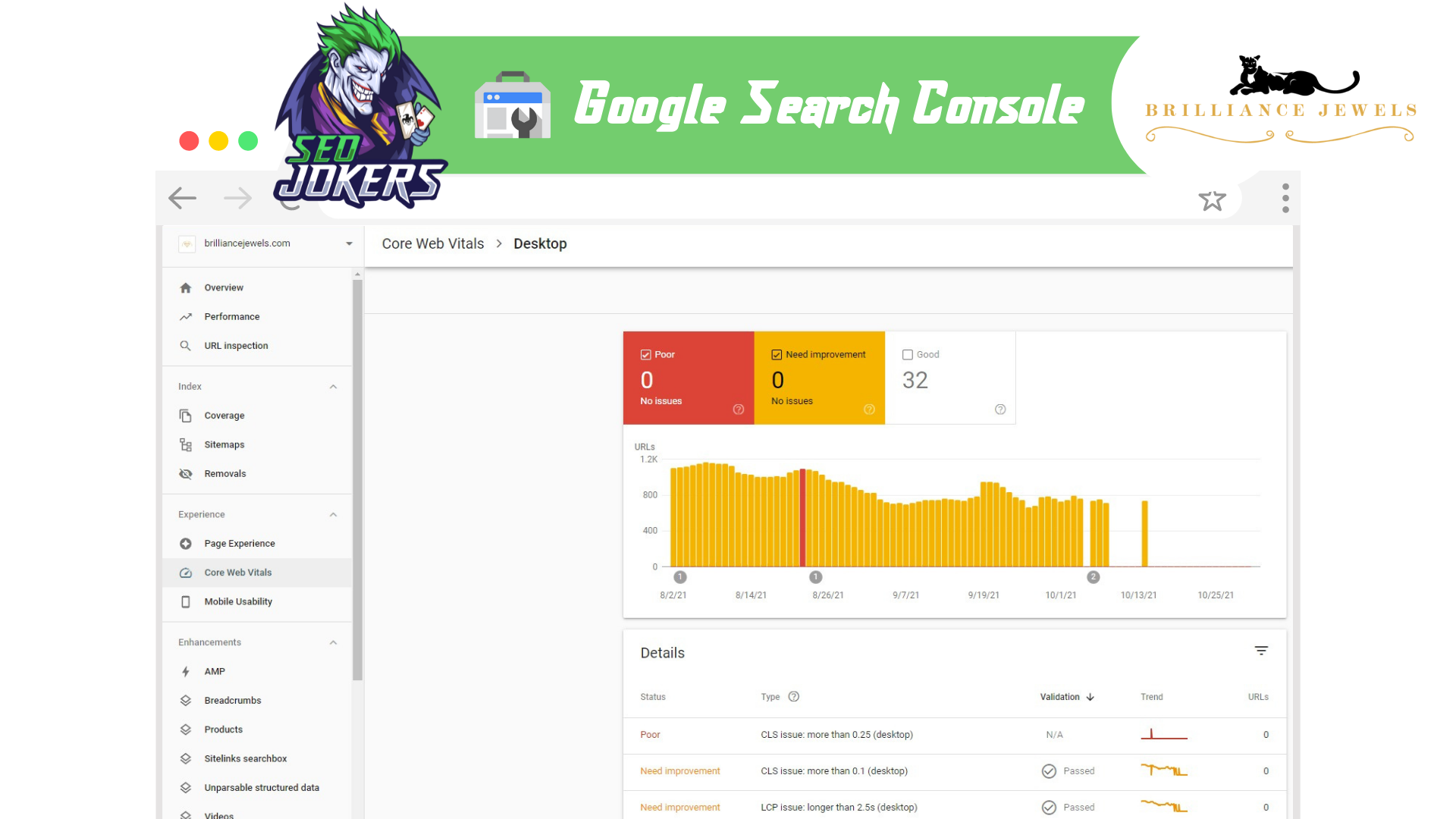 Google search console 3