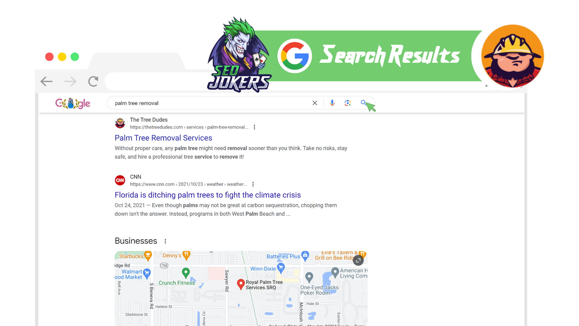 Search results 1st page 1