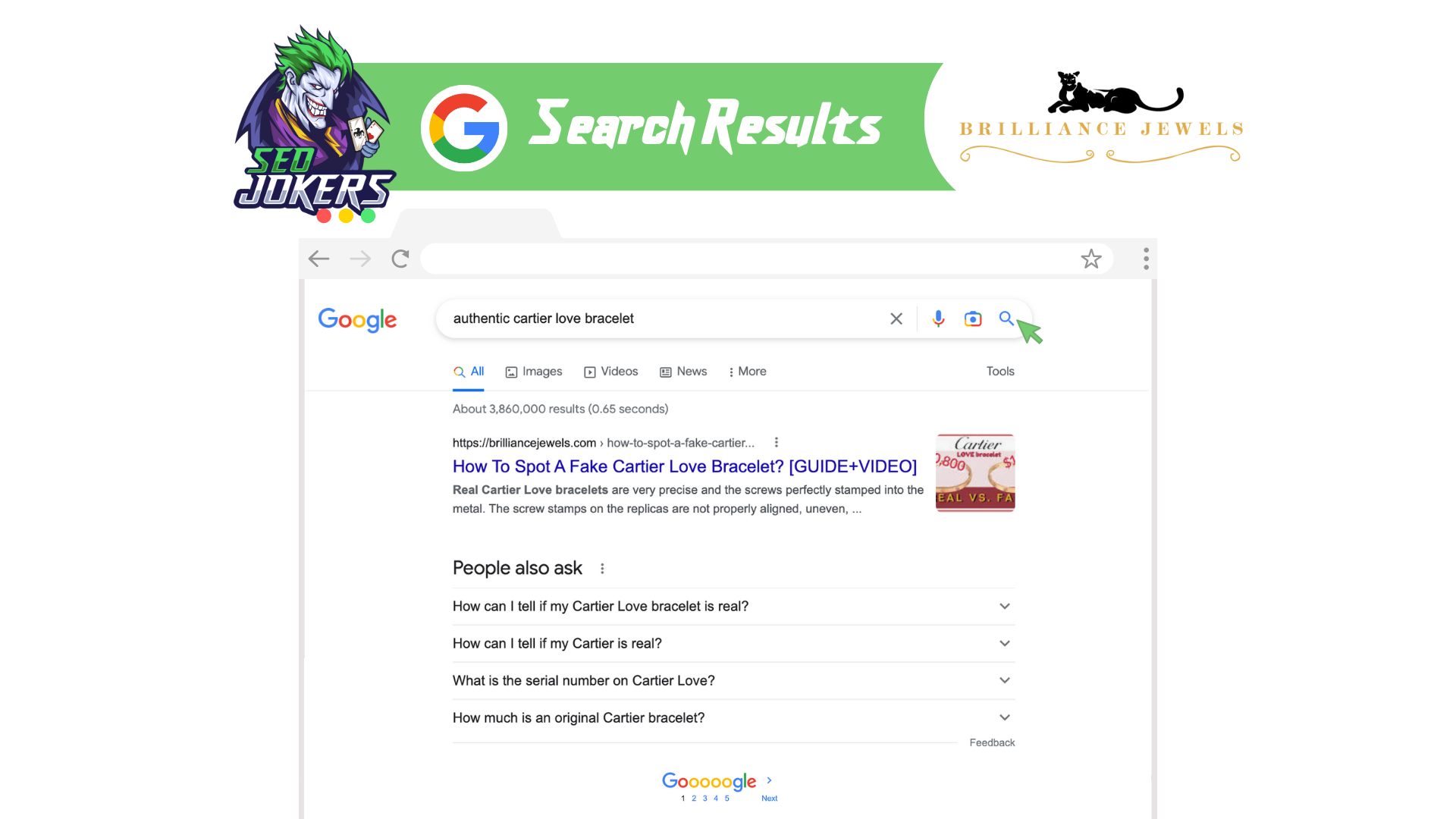 Search results 1st page 16