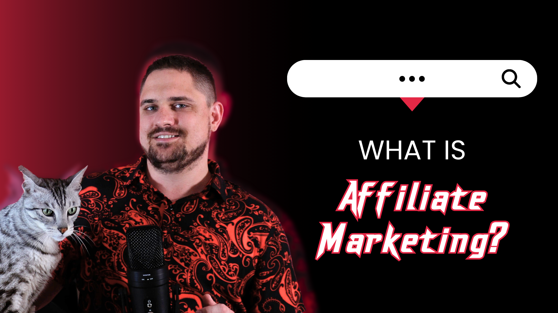 What is affiliate marketing