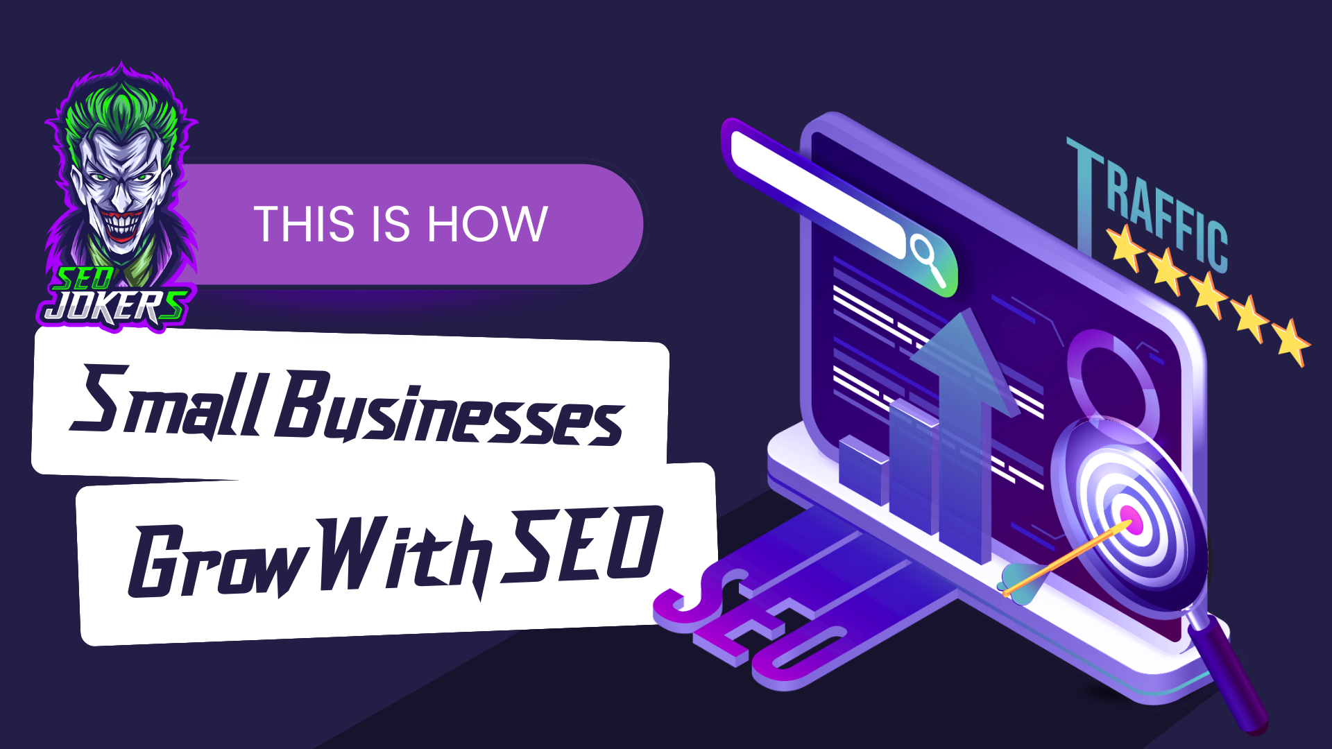This is how small businesses grow with seo