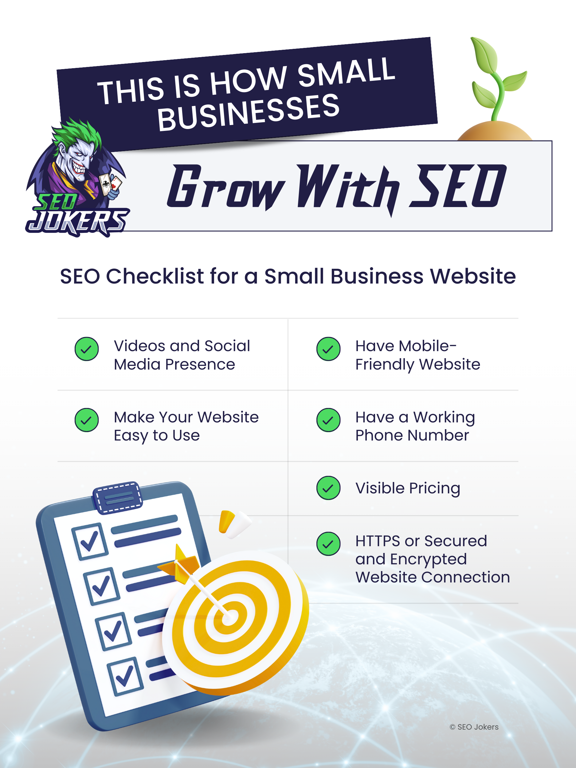 This is how small businesses grow with seo