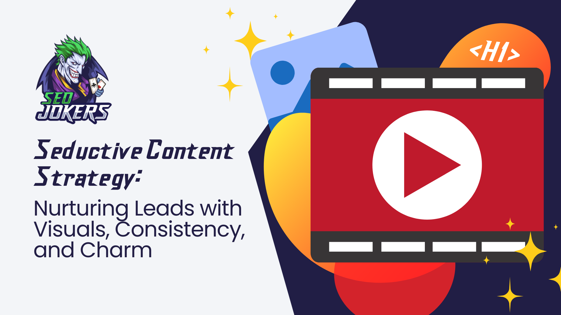 Seductive content strategy